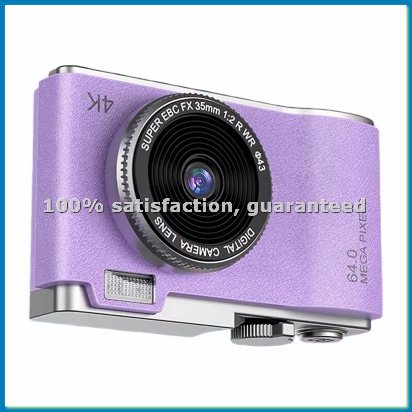 B & J Florist Supply Linwood - 4K CCD 8X Digital Zoom Digital