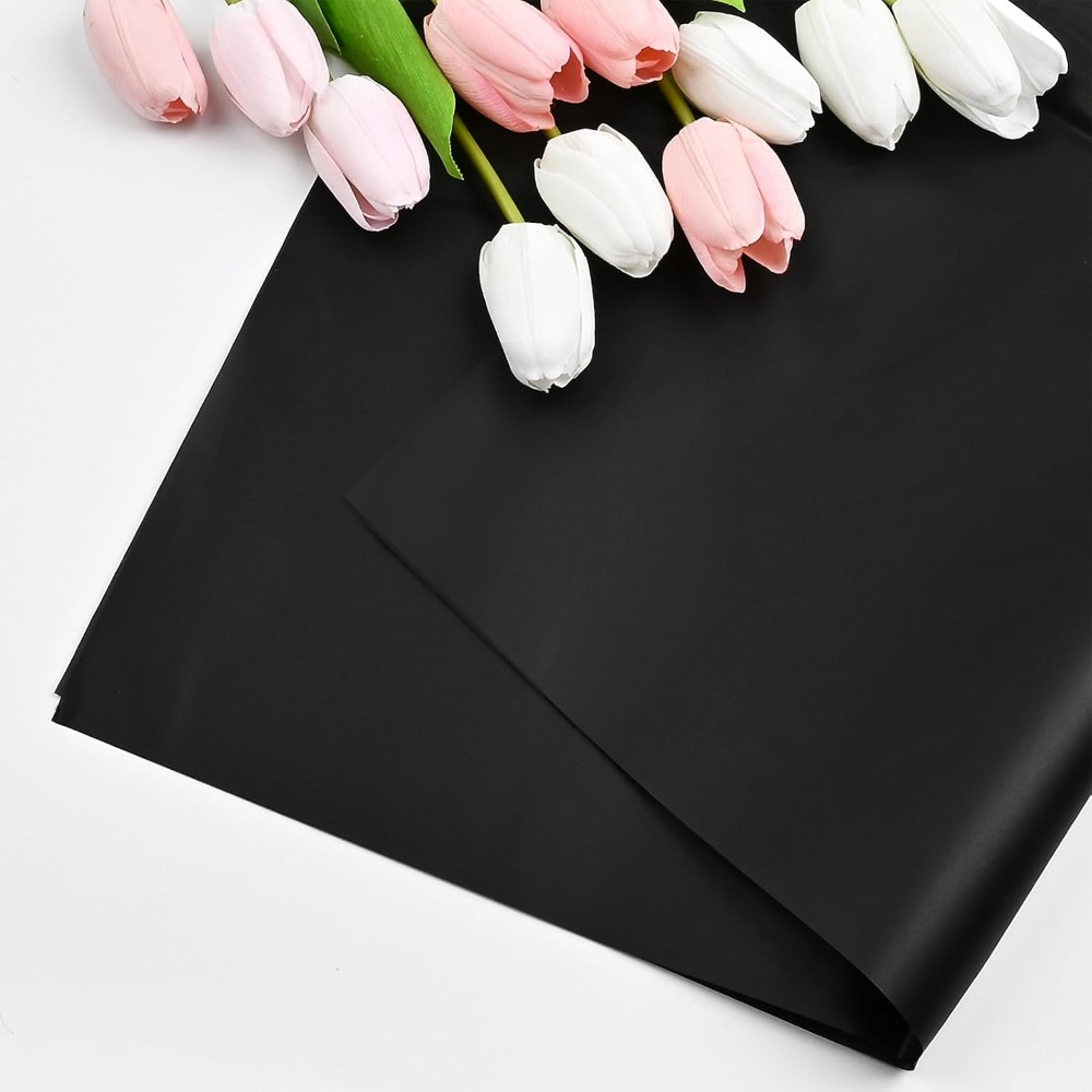 Waterproof Translucent Korean  - Florist Supply Paper 评论和价格