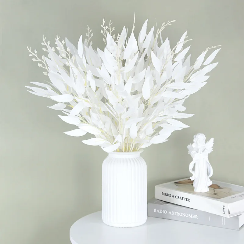 Artificial Plants Italian Rusc - Ruscus Stem Faux 评论和价格