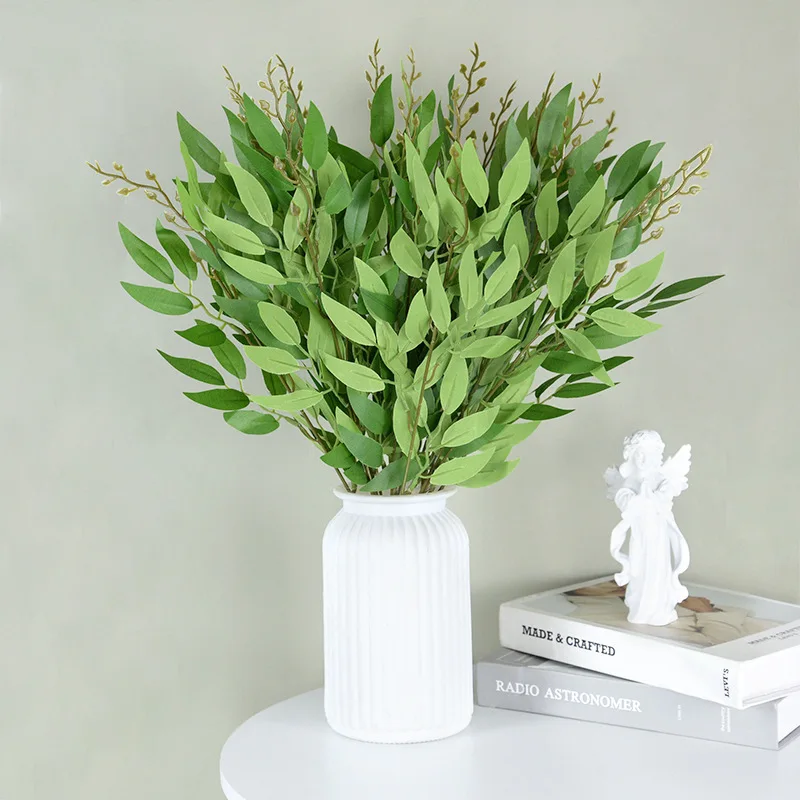 Artificial Plants Italian Rusc - Ruscus Stem Faux 评论和价格