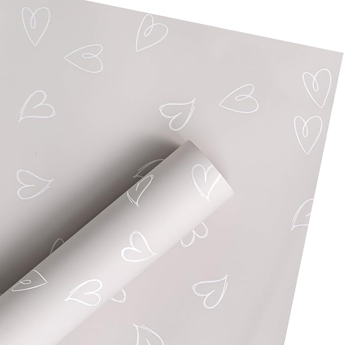 20 Sheets Flower Wrapping Pape - Florist Supply Paper 评论和价格