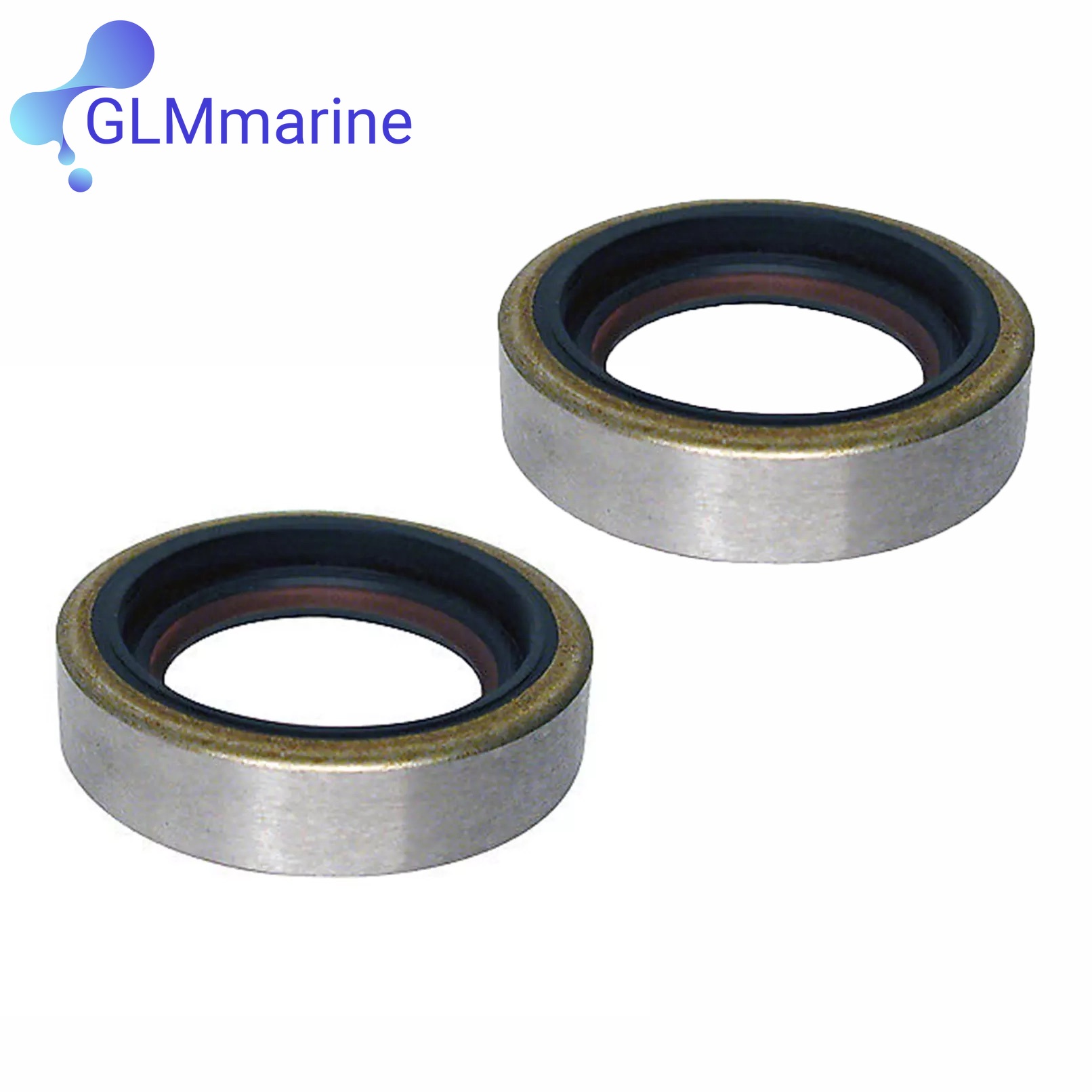 2Pcs Oil Seal 3852548 for Volv - B & J Florist Supply Linwood 评论和价格