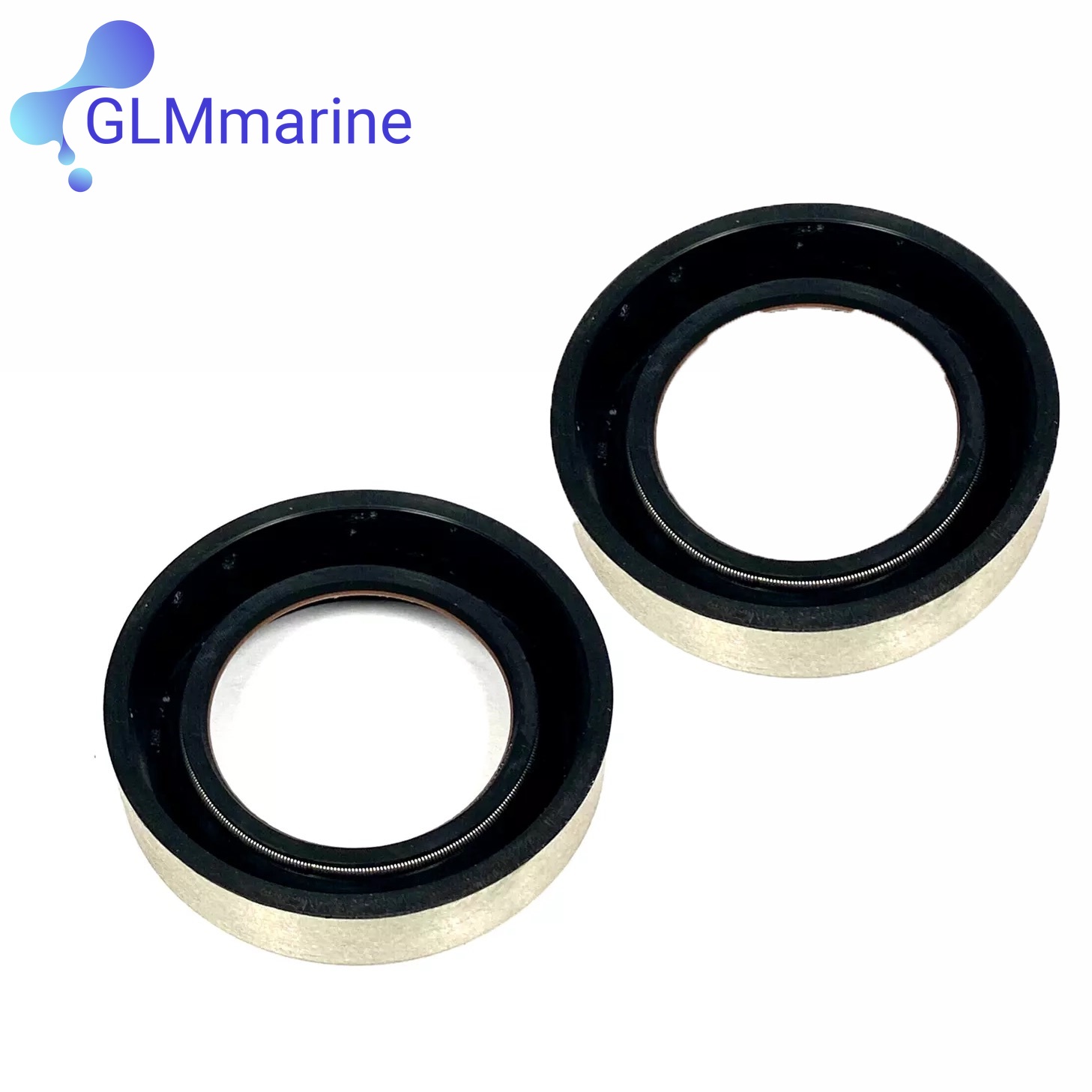 2Pcs Oil Seal 3852548 for Volv - B & J Florist Supply Linwood 评论和价格