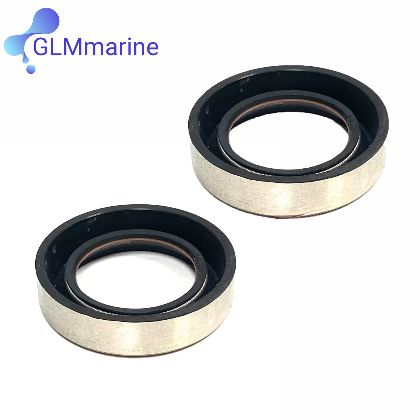 2Pcs Oil Seal 3852548 for Volv - B & J Florist Supply Linwood 评论和价格