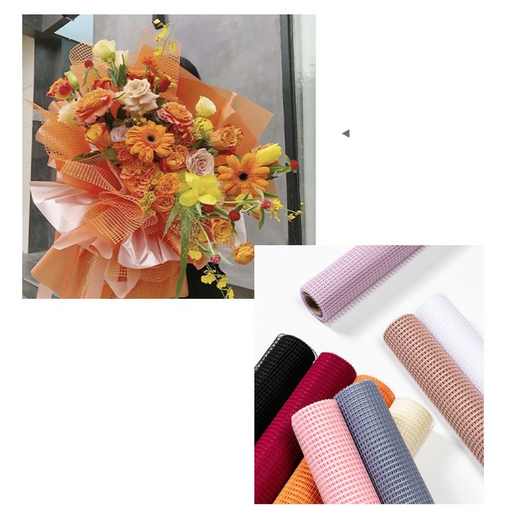 50cm Wide Fresh Flower Wrappin - Florist Supply Paper 评论和价格