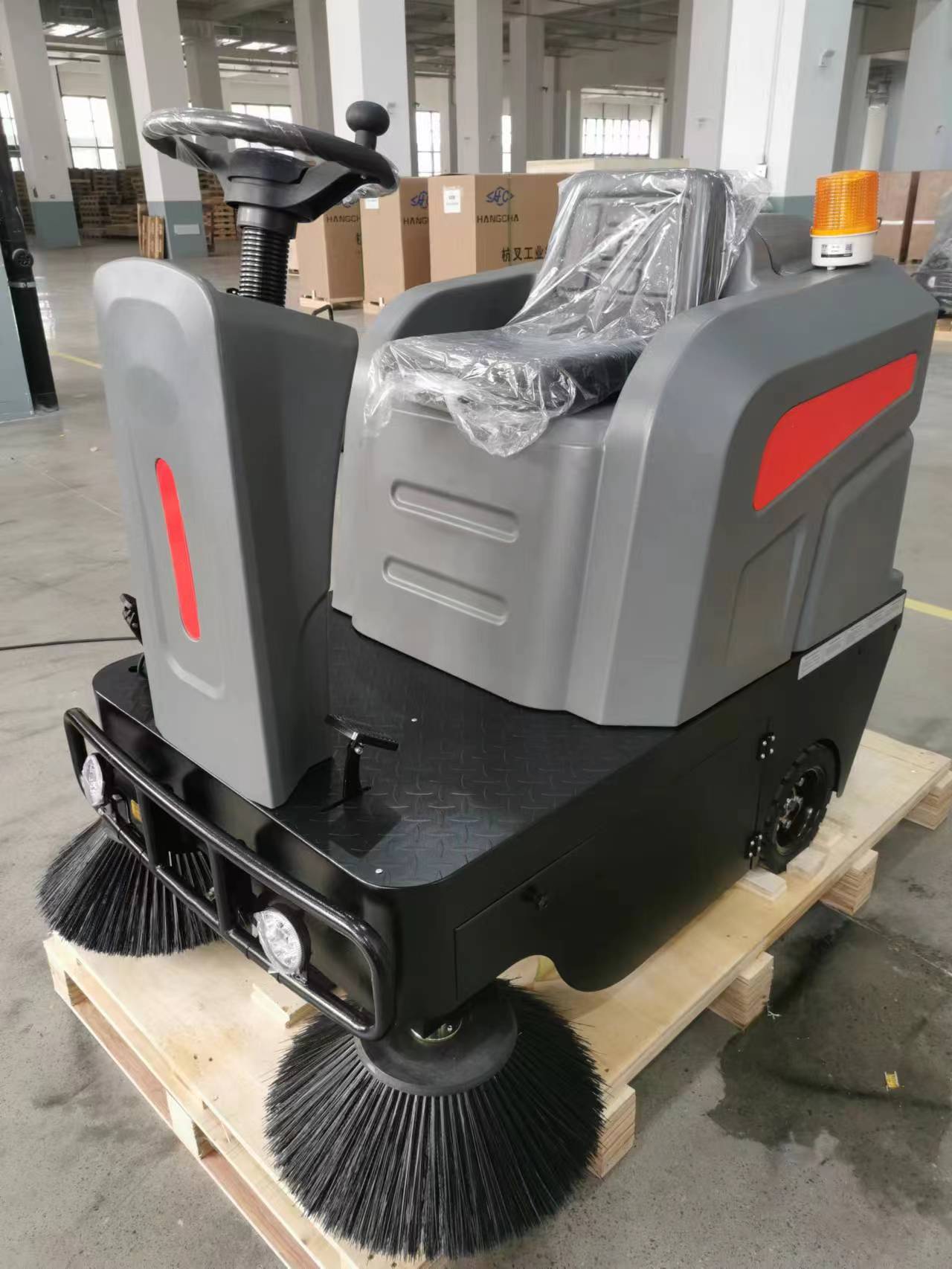 SJ1250-B Industrial Road Clean - B & J Florist Supply Linwood 评论和价格