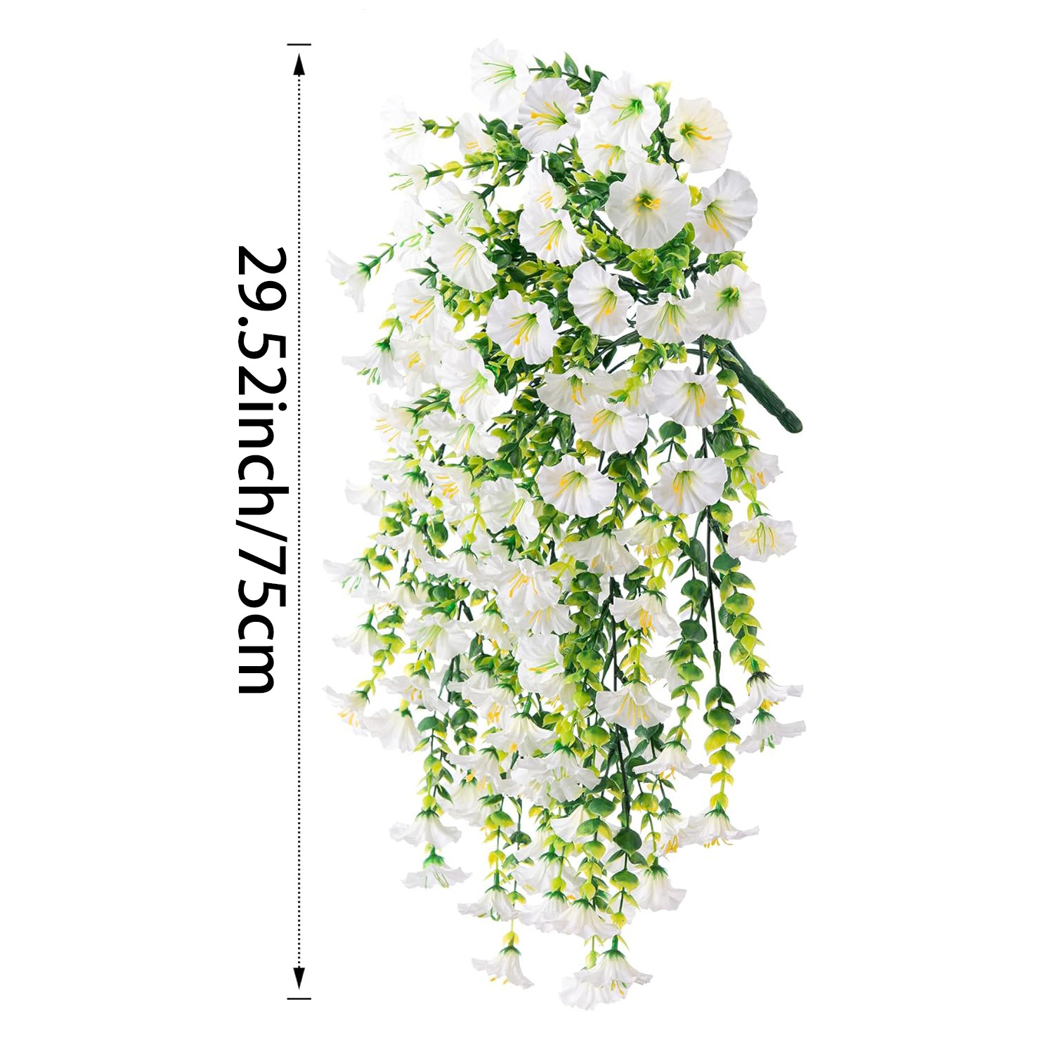 3 Bunches of Artificial Eucaly - Dried Flower Bunch 评论和价格