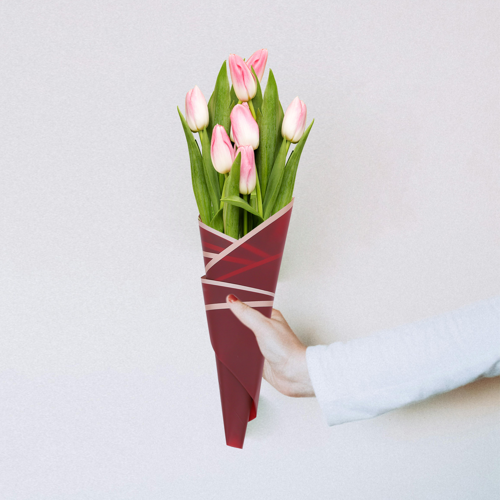 20 Pcs Wrapping Paper Bouquet  - Florist Supply Paper 评论和价格