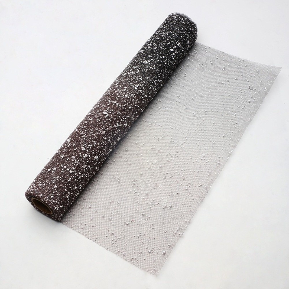 Gradient Snow Dot Yarn Mesh Pa - Florist Supply Paper 评论和价格