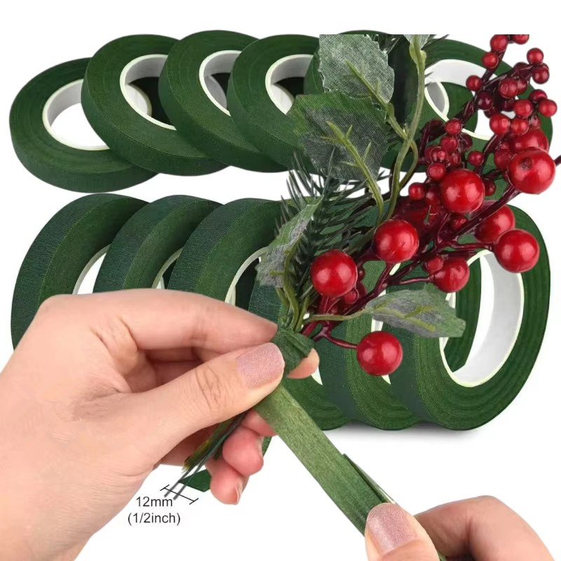 Floriculture Tape Self-adhesiv - Florist Supply Paper 评论和价格